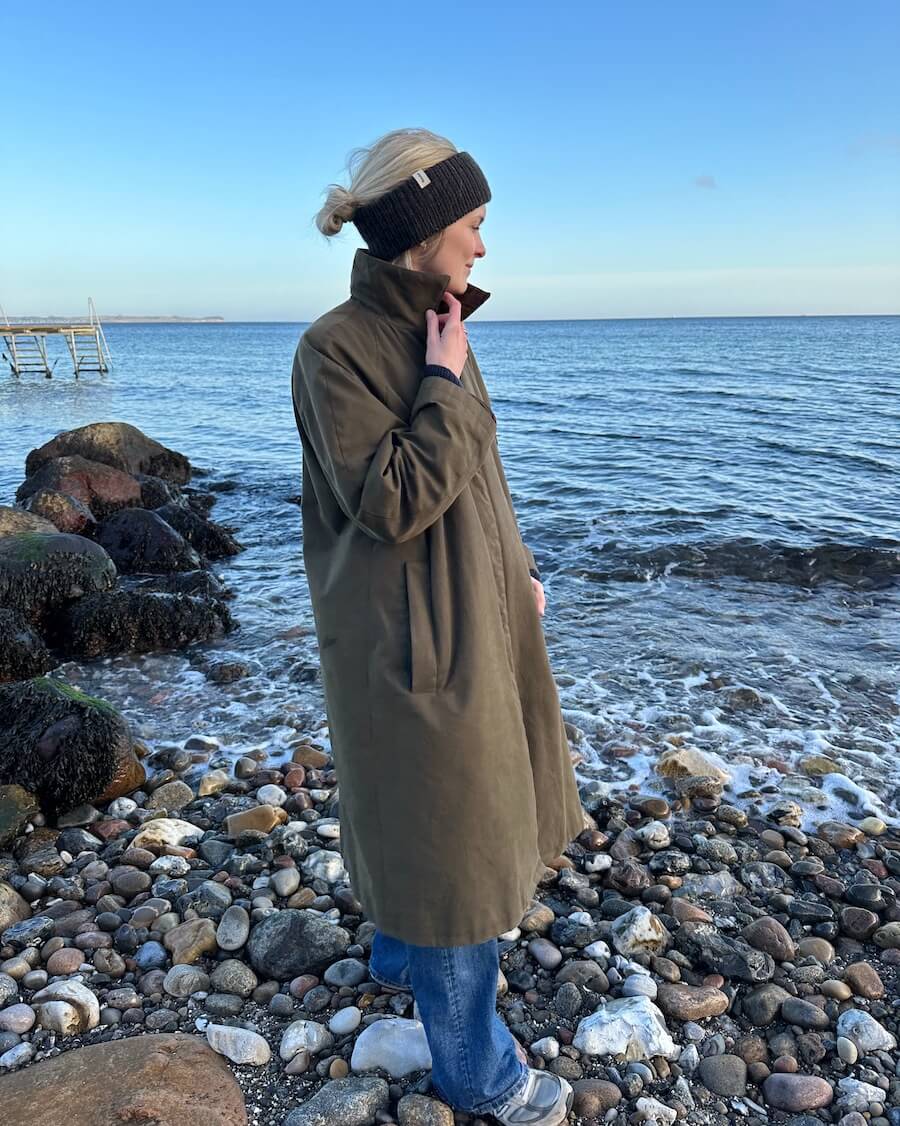 Weekend Headband -neuleohje