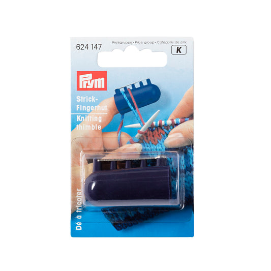 Prym langanohjain neljälle langalle