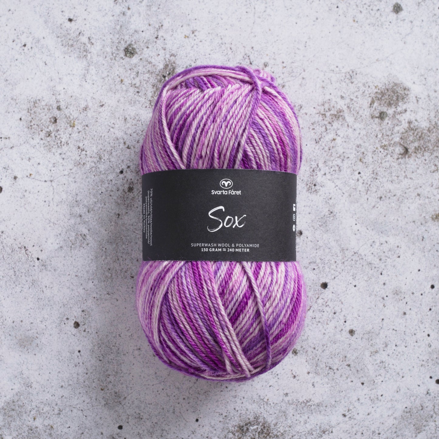 Svarta Fåret Sox -sukkalanka
