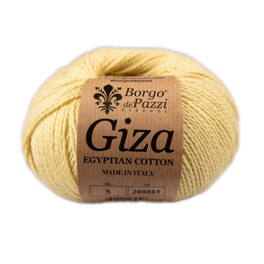 Borgo de' Pazzi Giza -puuvillalanka