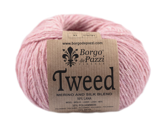 Borgo de' Pazzi Tweed -neulelanka