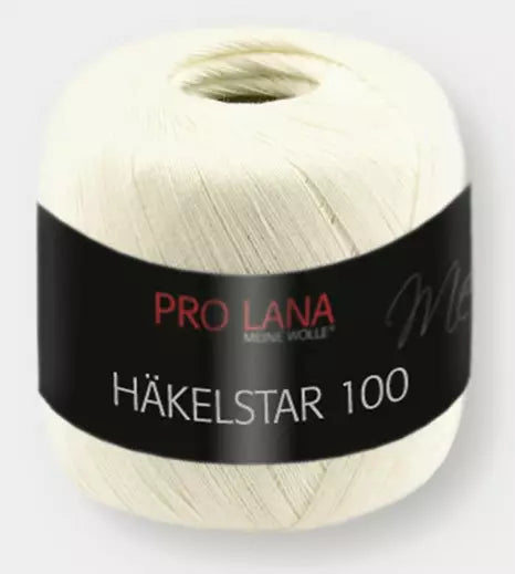 Pro Lana Häkelstar 100