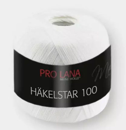 Pro Lana Häkelstar 100