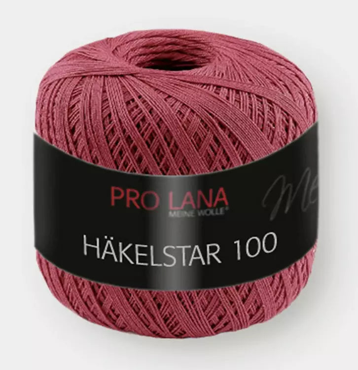 Pro Lana Häkelstar 100